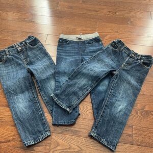 The Children's Place Dark Blue Denim Jeans